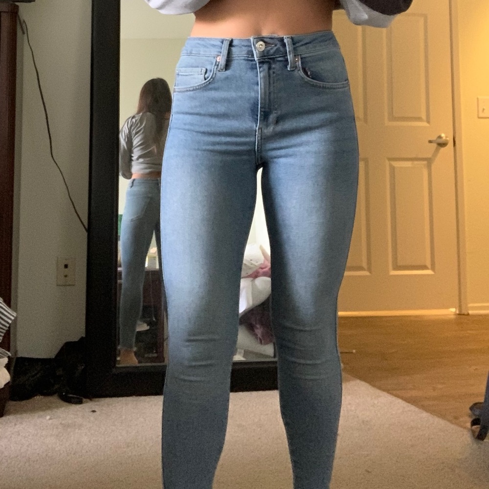 Free People Jeans! - Picture 2 of 7